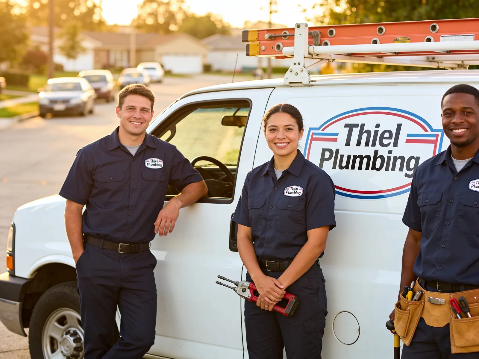 Plumber company in Clarksville, IA